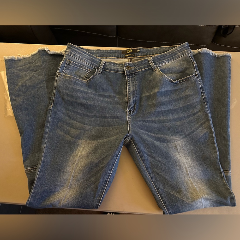 L&B Midrise Flare Denim Jeans